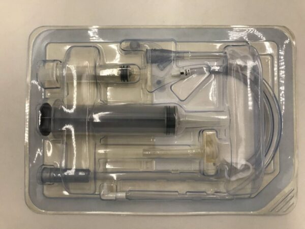 Kimberly-Clark 0120-20-3.5 Mic-Key* Low-Profile Gastrostomy Feeding Tube 20Fr (X)