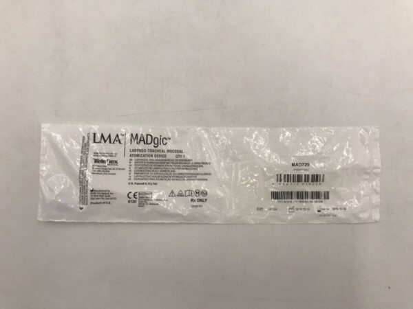 Teleflex MAD720 LMA MADgic Laryngo-Tracheal Mucosal Atomization Device (X)
