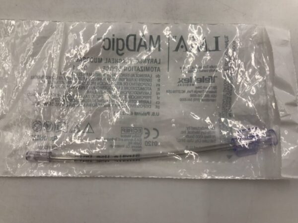 Teleflex MAD720 LMA MADgic Laryngo-Tracheal Mucosal Atomization Device (X)