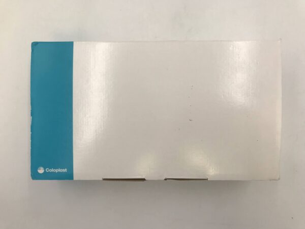 Coloplast 16715 Soft Convex Ostomy Pouch 5/8"- 1 5/16" Maxi (10/Box) (X)