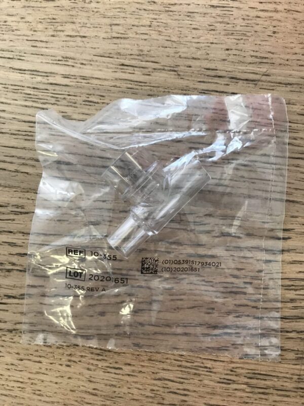 AEROGEN 10-355 Tee Adapter