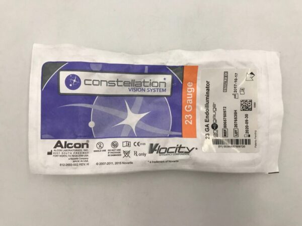 ALCON 8065750972 Constellation Vision System Endoilluminator 23G (X)