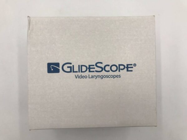 Verathon 0574-0101 Glidescope Video Laryngoscopes GVL 4 Stat (10/Box)