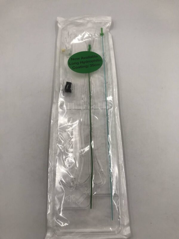 Terumo 54-64506 Destination Peripheral Guiding Sheath 6Fr 45cm (X)