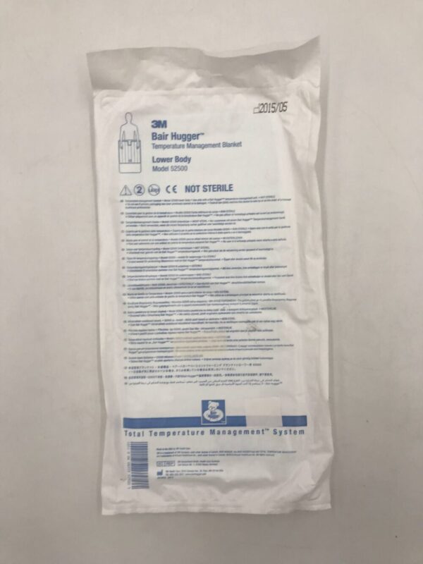 3M 52500 Bair Hugger Temperature Management Lower Body Blanket