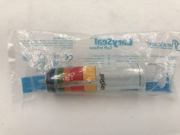 Flexicare 038-94-001 Laryseal Cuff Inflator (X)