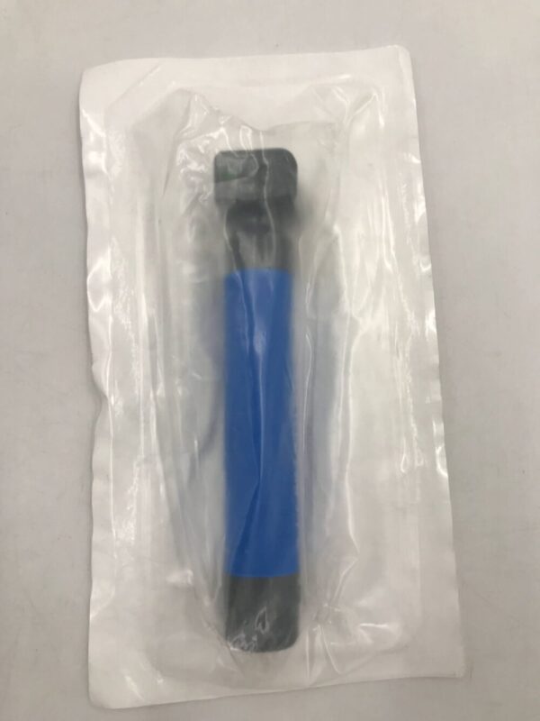 Flexicare 040-309U BritePro Solo Fiber Optic Laryngoscope Handle with Batteries Mini Handle (X)
