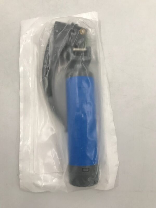 Flexicare 040-332U BritePro Solo Fiber Optic Laryngoscope Handle with Batteries MAC 2 (X)