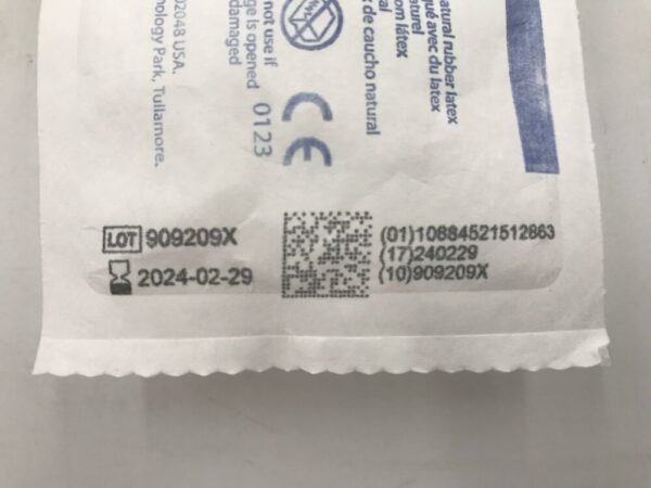 Covidien 460SE Monoject Enteral Syringe 60mL