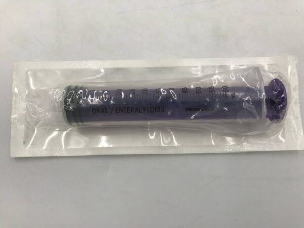 Covidien 460SE Monoject Enteral Syringe 60mL