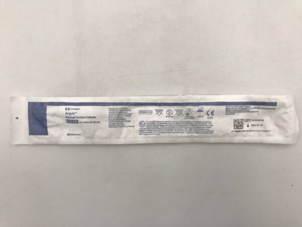 Covidien 8888256529 Argyle Replogle Suction Catheter 8Fr/Ch