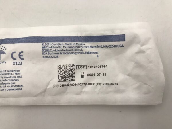 Covidien 8888256529 Argyle Replogle Suction Catheter 8Fr/Ch