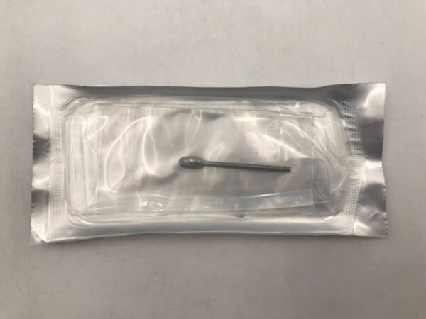STRYKER 5300-010-903 Oval Solid Carbide Bur Medium 5.5mm