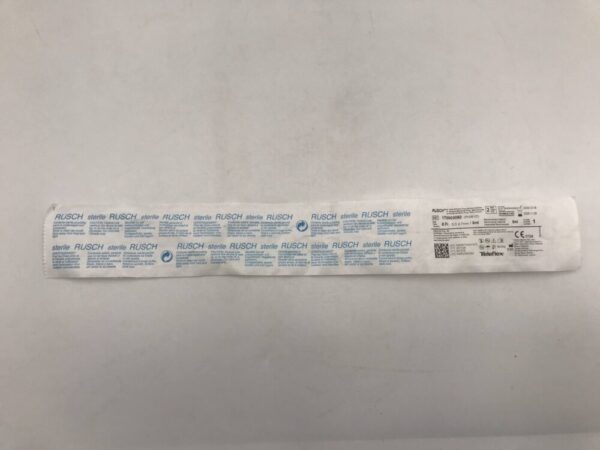 Teleflex 170003080 Rush 100% Silicone Foley Balloon Catheter 8Fr