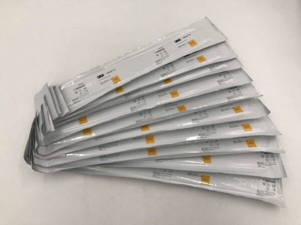 3M 6650EZ Ioban 2 Antimicrobial Incise Drape 23in x 17in (10/Box)
