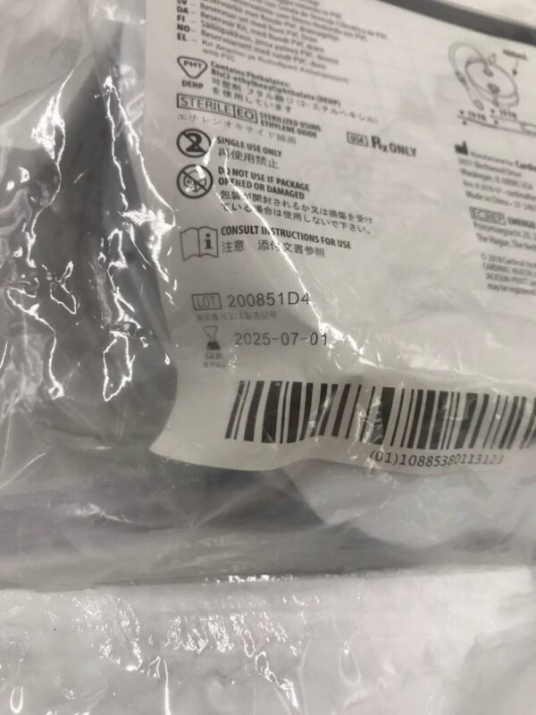 CARDINAL HEALTH SU130-404D Reservoir Kit w/PVC Round Drain 400mL