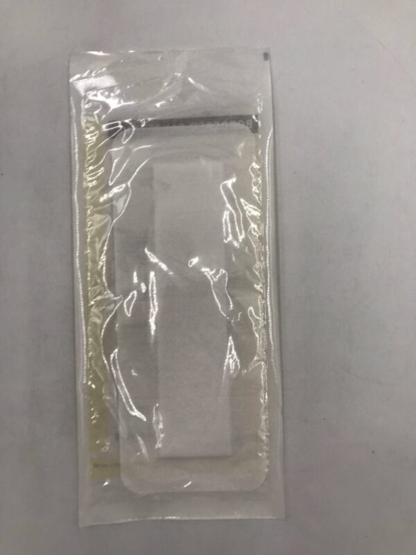 MEDLINE MSC32410 Bordered Gauze Adhesive Island Wound Dressing 4in x 10in
