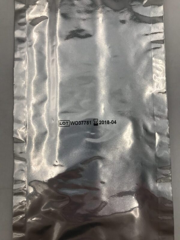 MEDLINE MSC96314 OptiFoam AG+ Post-Op Strip Silver Antimicrobial Wound Dressing 3.5in x 14in(X)