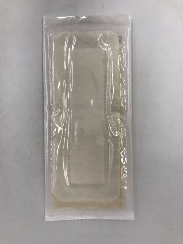 MEDLINE MSC30410 StartaSorb Composite Adhesive Island Wound Dressing 4in x 10in