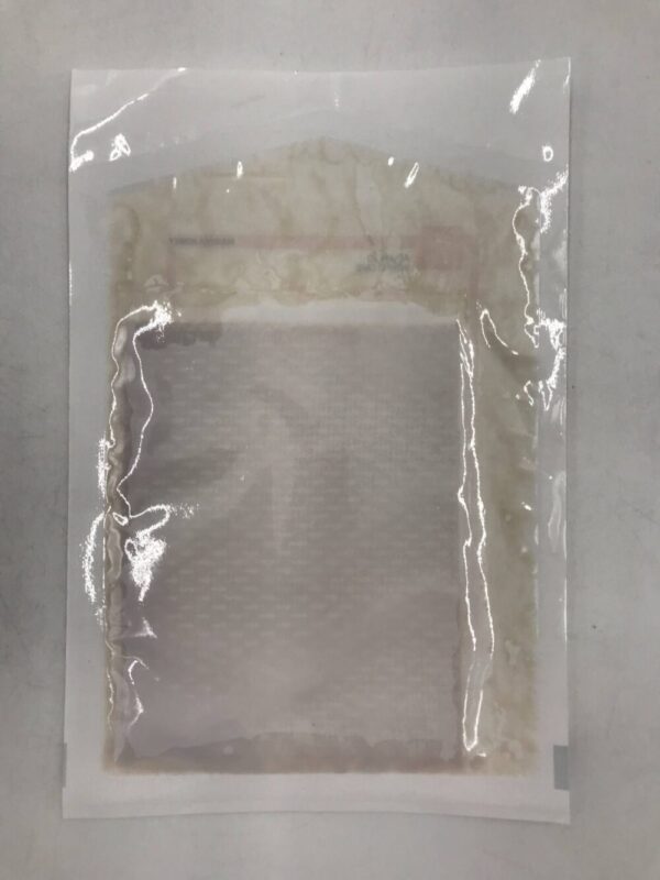 MEDLINE MNK0087 Therahoney Sheet HD Honey Impregnated Wound Dressing 4x5in