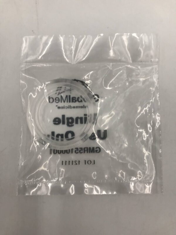 GLOBAL MED GMR55100001 Total Exam Camera Derm-O-Collar (10/Pack)