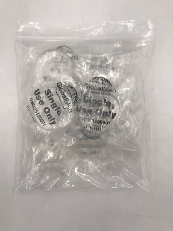 GLOBAL MED GMR55100001 Total Exam Camera Derm-O-Collar (10/Pack)
