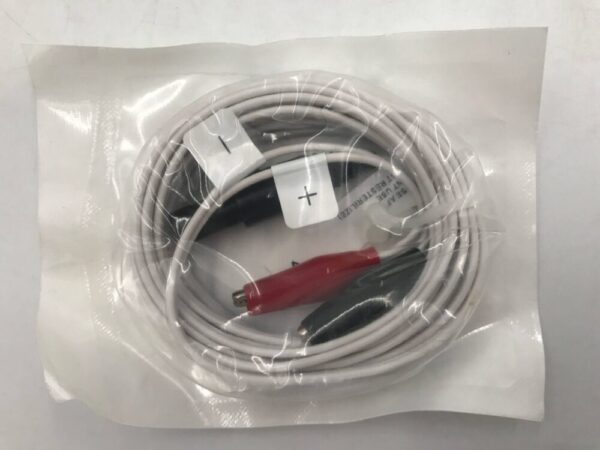 Vascor Cable TC-25MB-12 Disposable Temporary Pacing Cable 3.6 Meter (12Ft) (X)