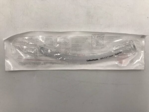 Cardinal Health NA30FR Nasopharyngeal Airway-PVC Soft 30Fr 7.5mm