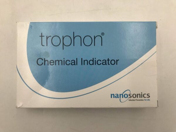 Nanosonics Limited N05003 Color Assessment Chart Pass (X)