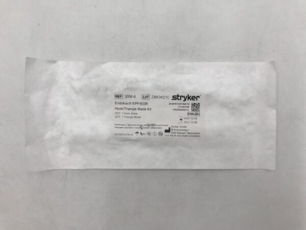 STRYKER 3056-6 Endotrac EPF/EGR Hook/Triangle Blade Kit