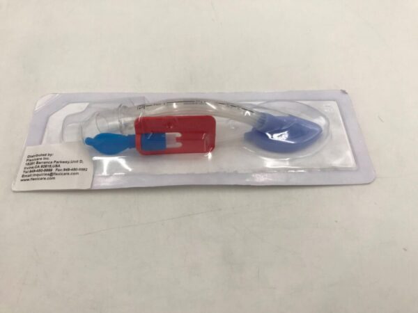FLEXICARE 038-94-215U LarySeal Blue Laryngeal Mask Airway Size 1.5 5Kg - 10Kg(X)