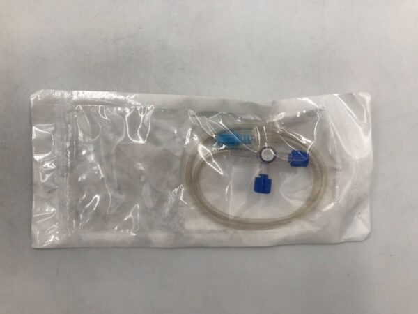 CareFusion M4026 MaxGuard Extension Set w/3-Way Stopcock ≈3.2ml ≈51cm (X)