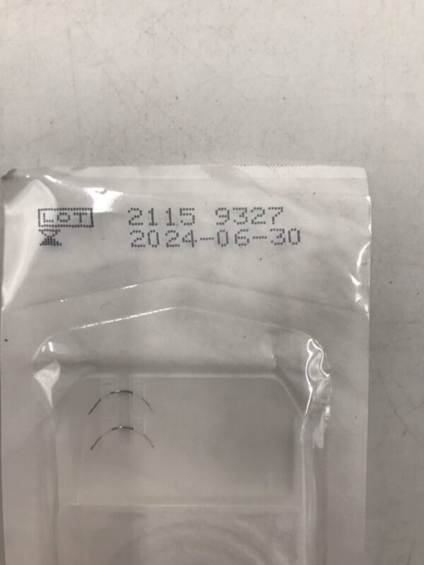 Gore 5N08 Gore-Tex Suture ePTFE Nonabsorbable Monofilament CV-5 36cm PT-13 13mm