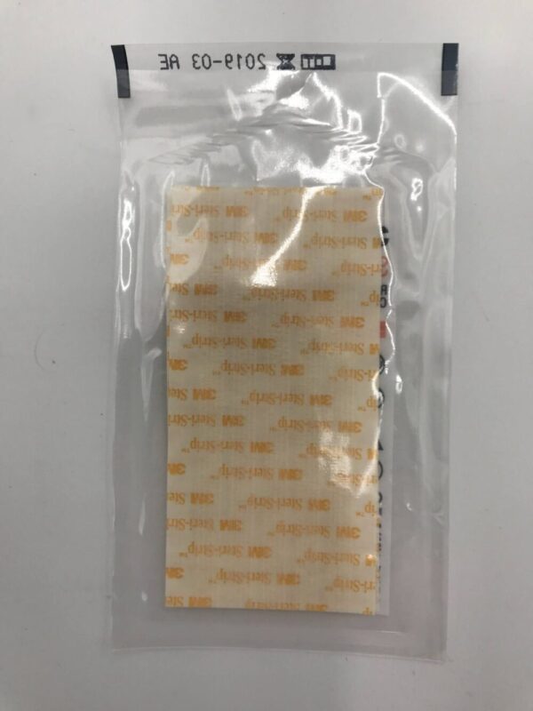 3M R1546 Steri -Strip Reinforced Skin Closures 1/4in x 4in (6mm x 100mm) (X)