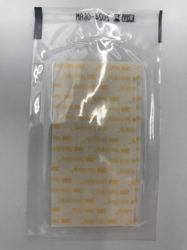 3M R1546 Steri -Strip Reinforced Skin Closures 1/4in x 4in (6mm x 100mm)