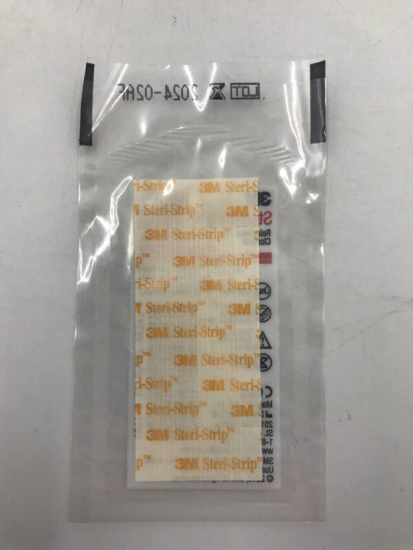 3M R1541 Steri-Strip Reinforced Skin Closures 1/4in x 3in
