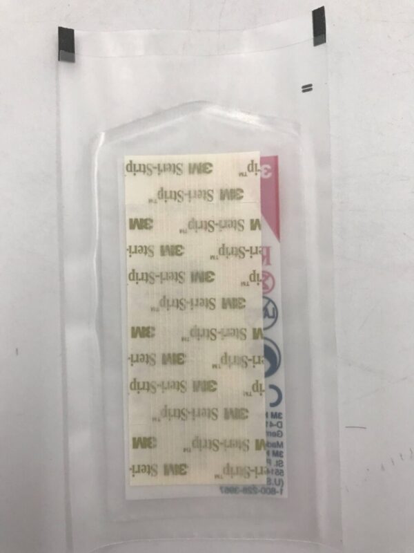 3M R1541 Steri-Strip Reinforced Skin Closures 1/4in x 3in (X)
