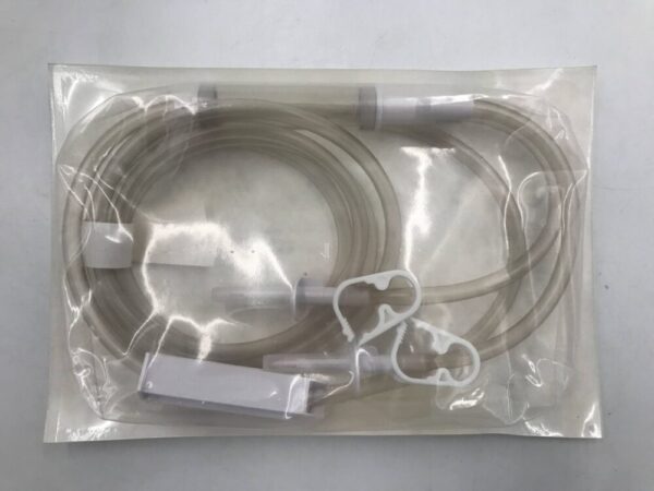 Icu Medical 6543-01 T-U-R Y-Set Nonvented 96in (X)