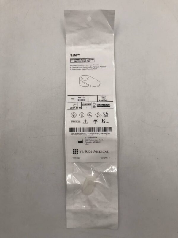 St.Jude 406410 SJM Contamination Cover/Protective Cap (X)