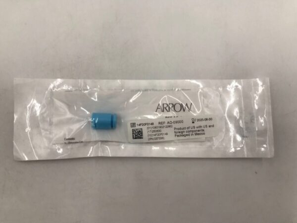 ARROW AO-09000 Hemostasis Valve Obturator 8F x .105in