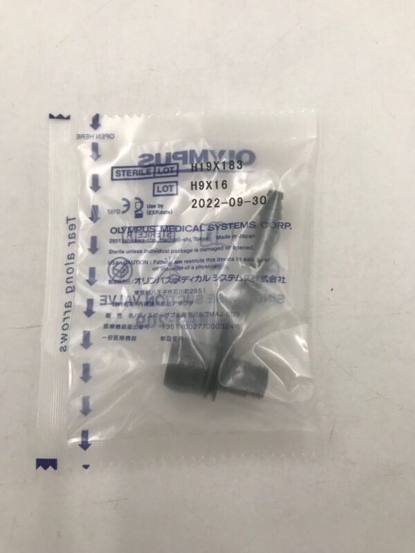 OLYMPUS MAJ-209 Single Use Suction Valve (X)