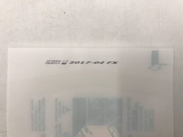 3M 1622W Tegaderm Transparent Film Dressing Frame Style 1-3/4in x 1-3/4in (X)