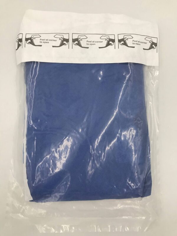 MEDLINE DYNJP7013 Basic Eye Drape 56in x 40in