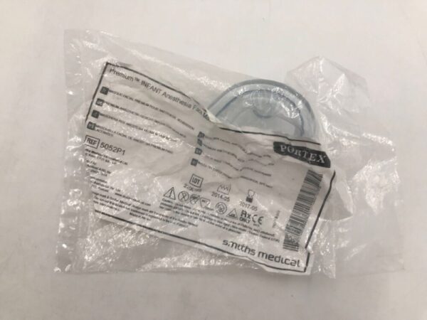 SMITHS MEDICAL 5052P1 Portex Premium Infant Anesthesia Face Mask (X)