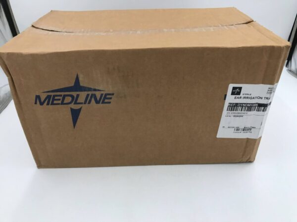 Medline DYNDM1066 Ear Irrigation Tray (20/Box)