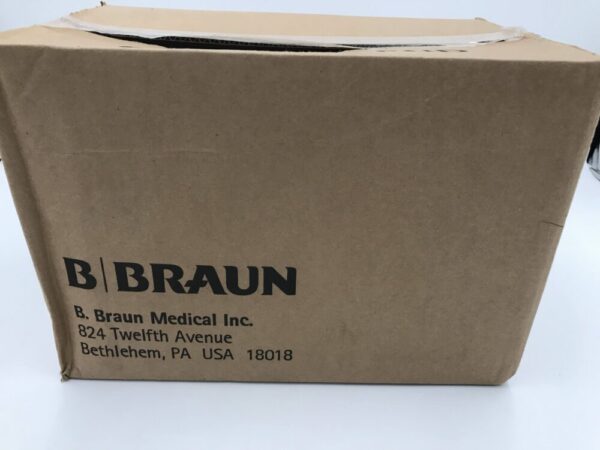 Braun 490105 Space Pump Y-Type Blood Set 129in (24/Case)