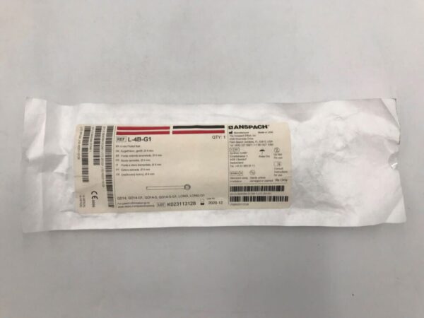 ANSPACH L-4B-G1 Fluted Ball Long 4mm