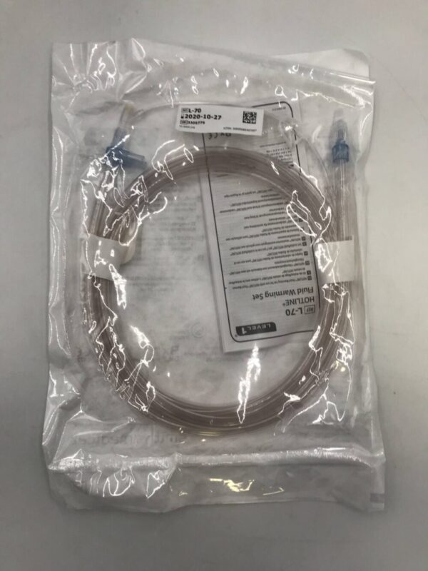 SMITHS MEDICAL L-70 Hotline Fluid Warming Set 2.4m(X)