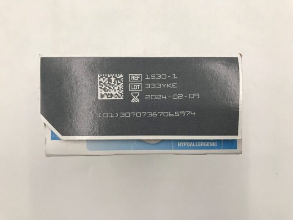 3M 1530-1 Micropore Surgical Tape 1in x 10yd (12/Box) (X)