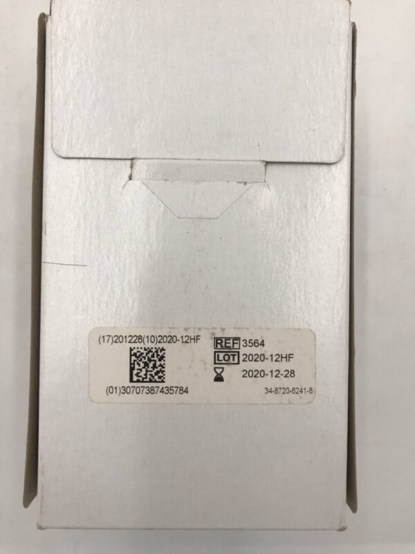 3M 3564 Medipore +Pad Soft Cloth Adhesive Wound Dressing 2 3/8in x 4in (50/Box)(X)